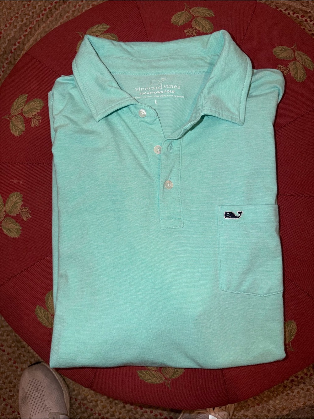 Vineyard Vines Men’s Polo Shirt